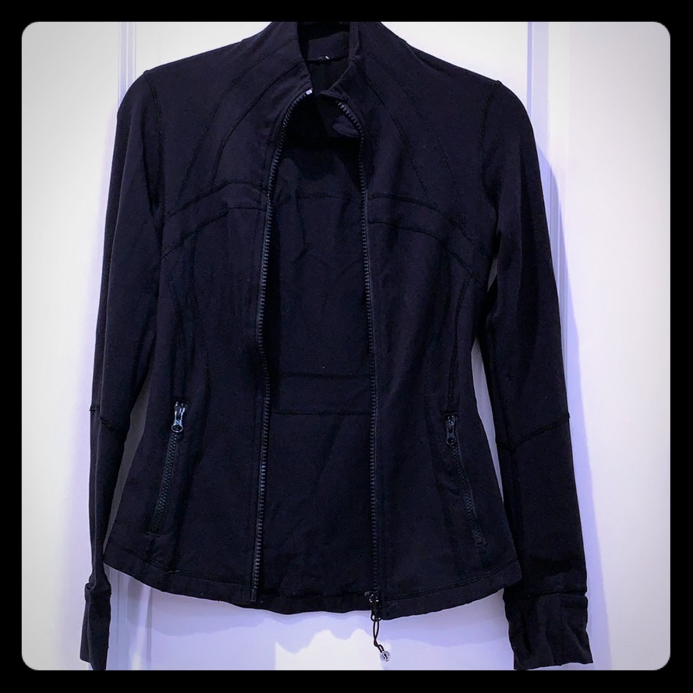 lululemon athletica Sport Jacket Size 4